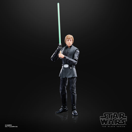 Star Wars the Black Series Luke Skywalker The Mandalorian