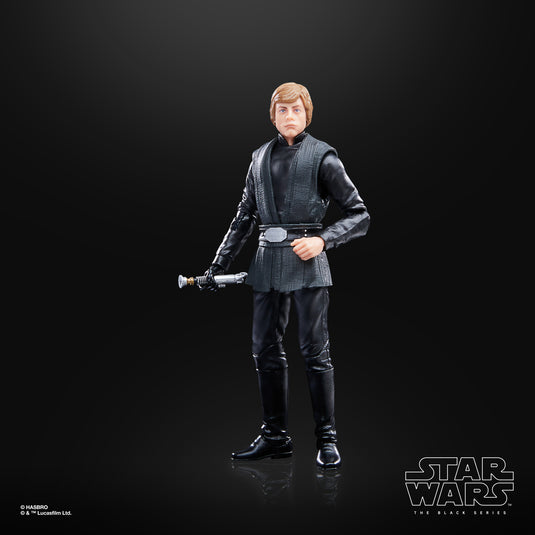 Star Wars the Black Series - Luke Skywalker (The Mandalorian)