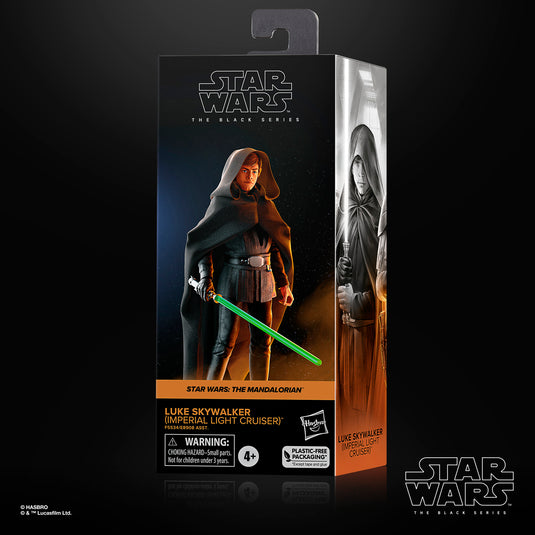 Star Wars the Black Series - Luke Skywalker (The Mandalorian)