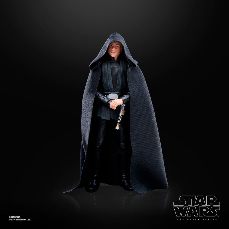 Load image into Gallery viewer, Star Wars the Black Series - Luke Skywalker (The Mandalorian)
