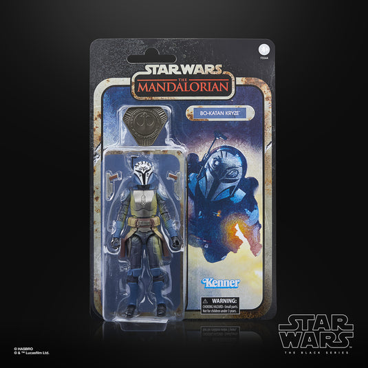 Star Wars the Black Series - Credit Collection: Bo-Katan Kryze