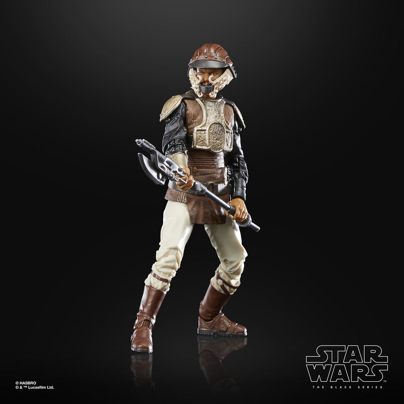Load image into Gallery viewer, Star Wars The Black Series: Return of the Jedi 40th Anniversary - Lando Calrissian
