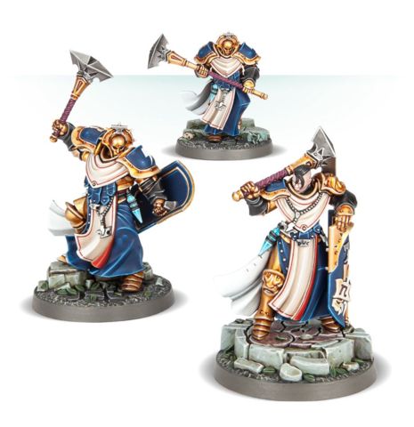 Load image into Gallery viewer, GWS - Warhammer Age of Sigmar - Easy To Build - Stormcast Eternals: Sequitors
