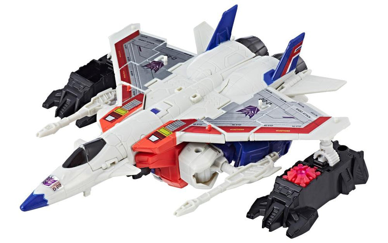 Load image into Gallery viewer, Transformers Generations Power of The Primes - Voyager Starscream
