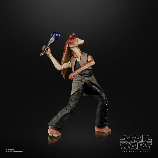 Star Wars the Black Series - Jar Jar Binks (Deluxe)