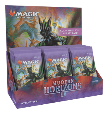 MTG - Modern Horizons 2: Set Booster Box