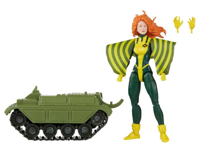 Load image into Gallery viewer, Marvel Legends - Marvel’s Siryn (Bonebreaker BAF)
