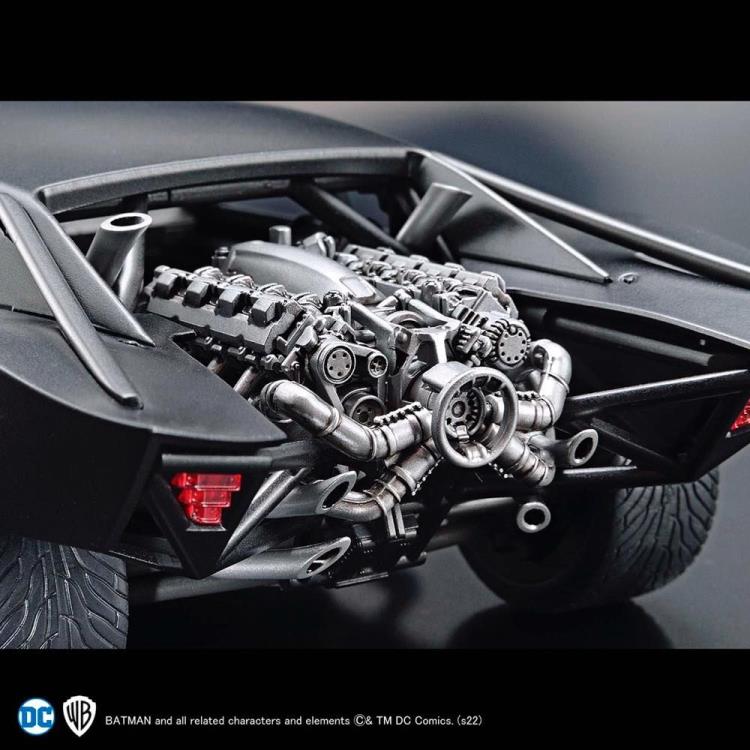 Load image into Gallery viewer, Bandai - The Batman (2022): Batmobile 1/35 Scale Model
