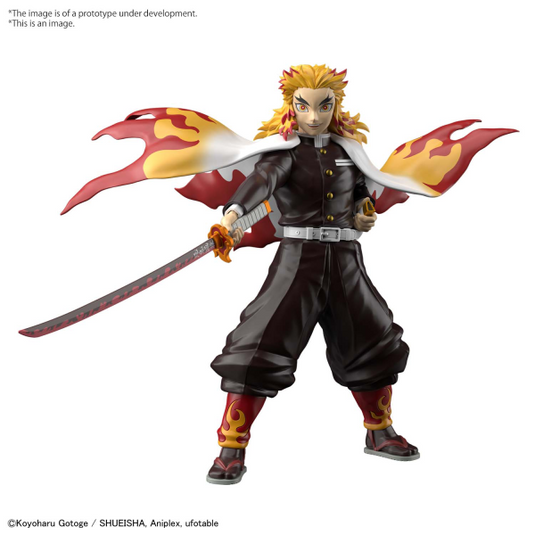 Bandai - Demon Slayer: Kimetsu No Yaiba - Kyojuro Rengoku