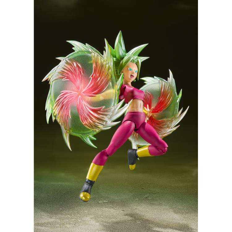 Load image into Gallery viewer, Bandai - S.H.Figuarts - Dragon Ball Super: Super Saiyan Kefla [Exclusive]
