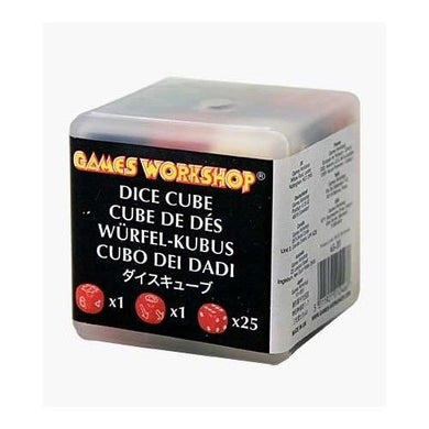 GWSMOD1 - DICE CUBE