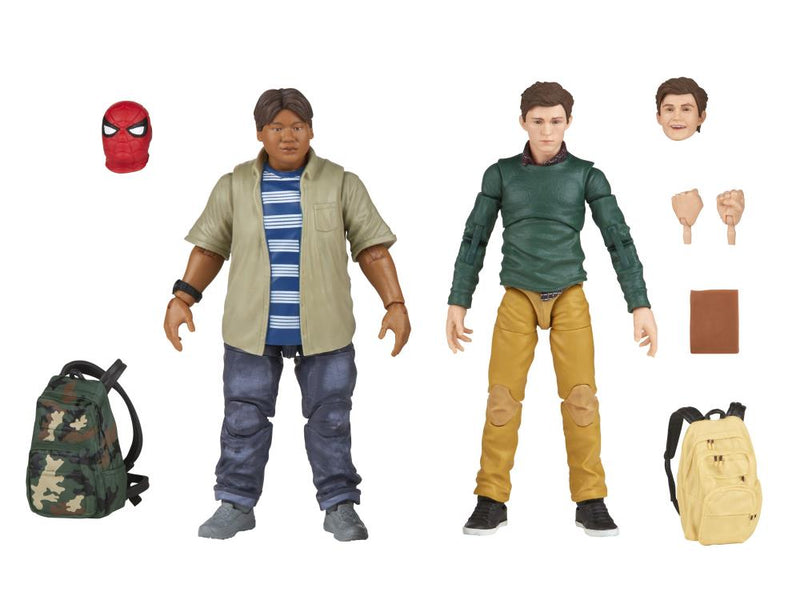 Load image into Gallery viewer, Marvel Legends - Peter Parker and Ned Leeds 2-Pack
