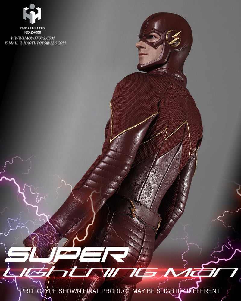 Load image into Gallery viewer, HY Toys - Super Lightning Man
