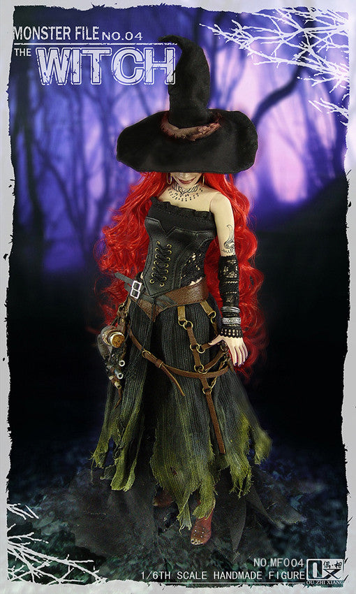 Load image into Gallery viewer, Coo Model X Ouzhixiang - The Witch Black Sultan
