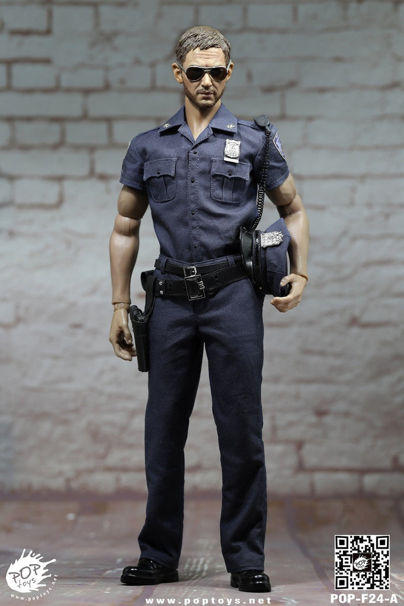 Load image into Gallery viewer, POP Toys - New York Policeman
