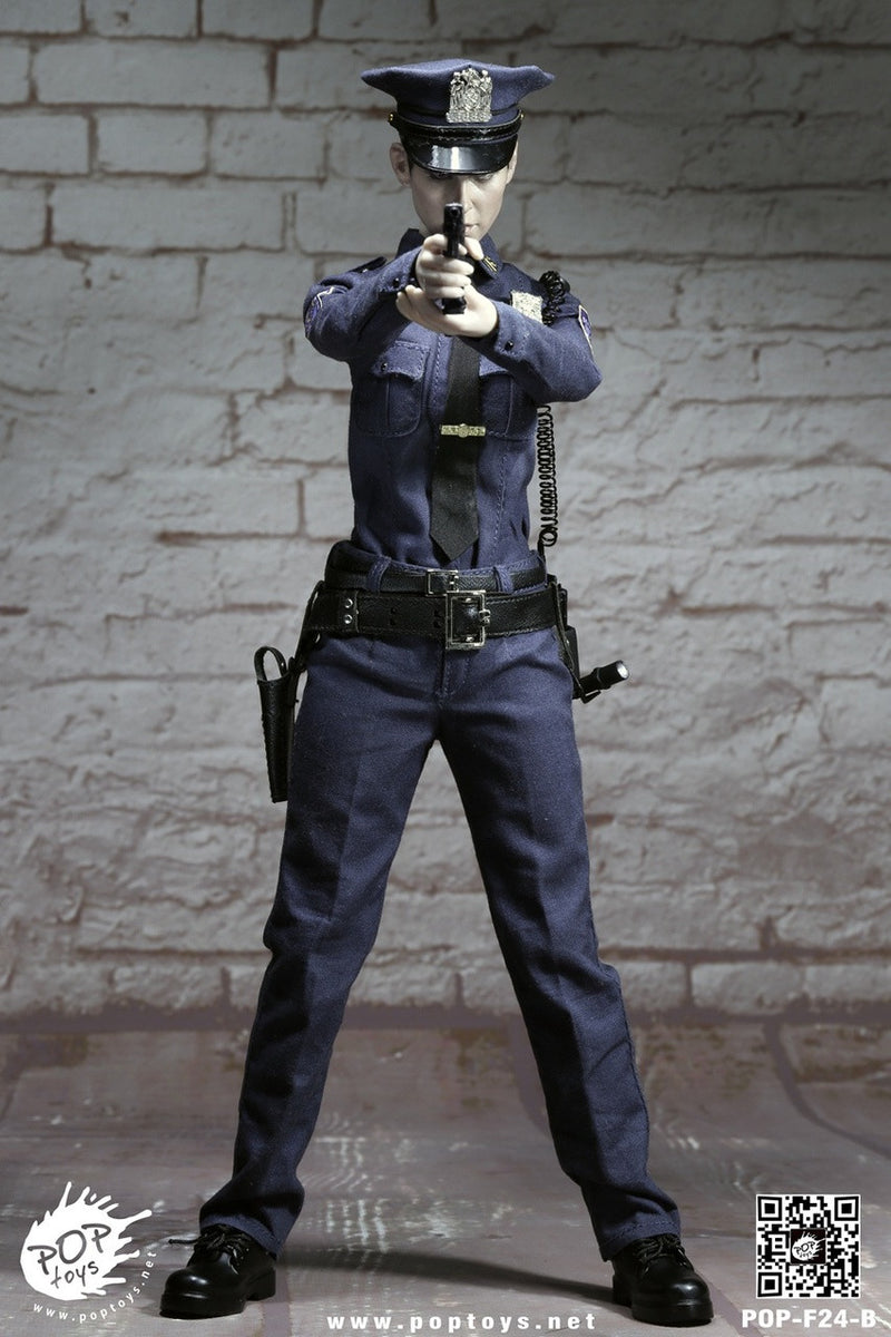 Load image into Gallery viewer, POP Toys - New York Policewoman
