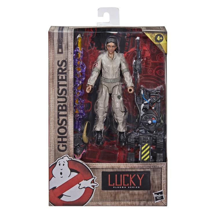 Load image into Gallery viewer, Ghostbusters Afterlife - Plasma Series: Lucky (Sentinel Terror Dog BAF)
