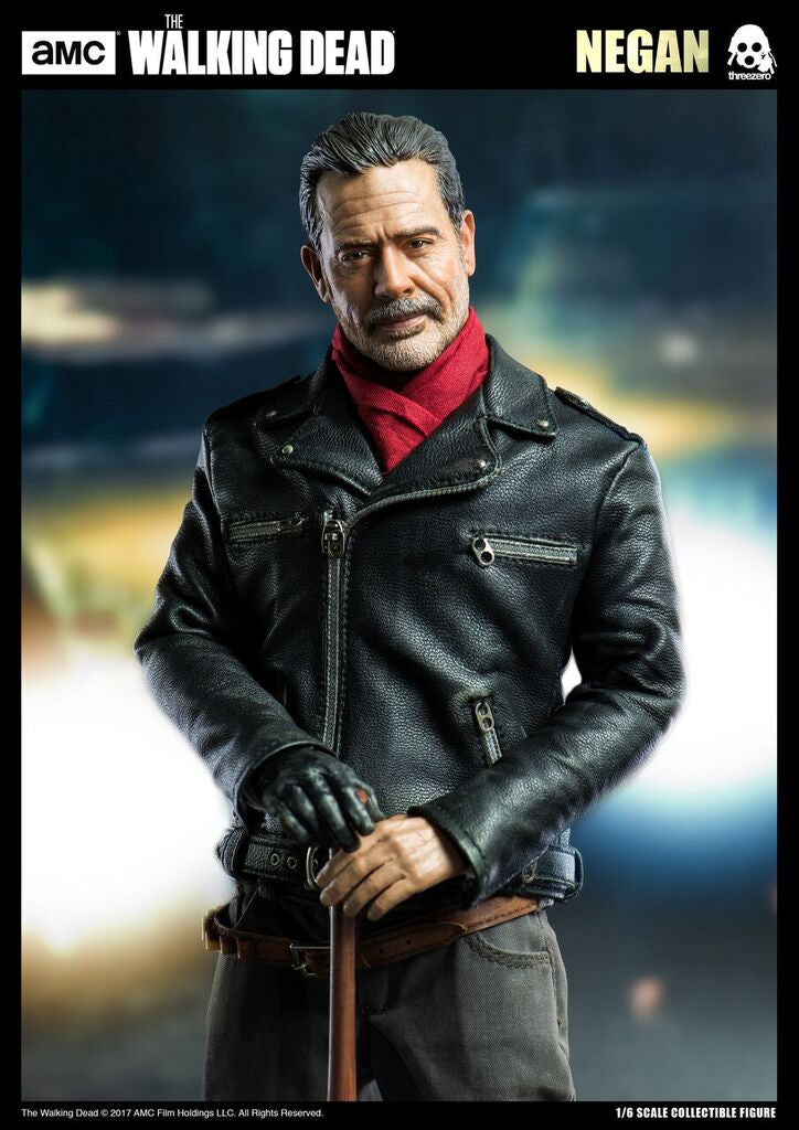 Load image into Gallery viewer, Threezero - The Walking Dead - Negan
