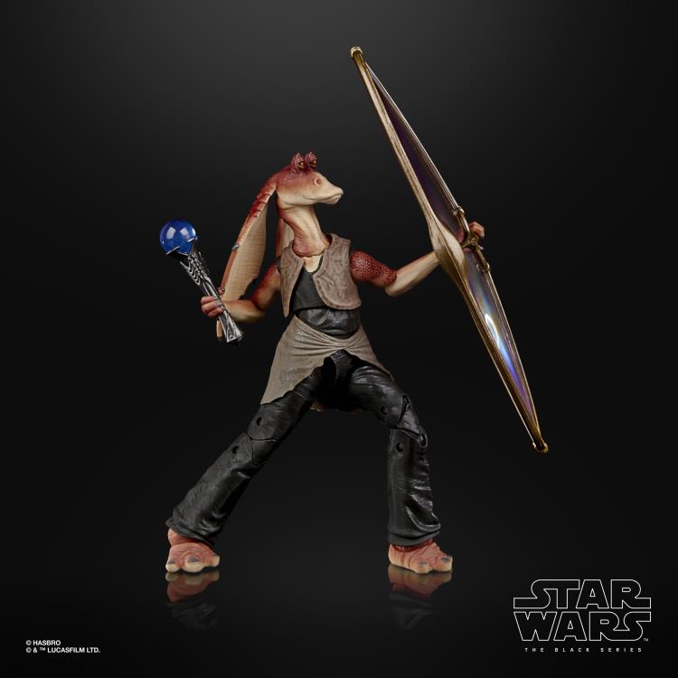 Load image into Gallery viewer, Star Wars the Black Series - Jar Jar Binks (Deluxe)
