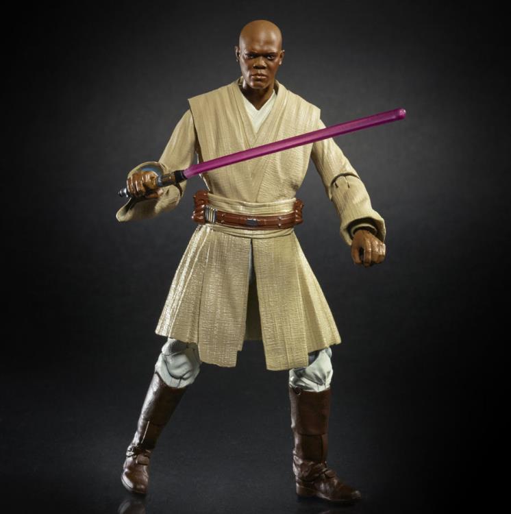 Load image into Gallery viewer, Star Wars the Black Series - Mace Windu (Revenge of the Sith) (Reissue)
