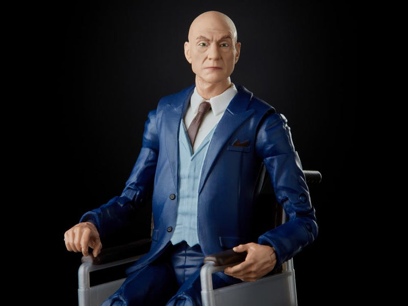 Load image into Gallery viewer, Marvel Legends - X-Men 20th Anniversary: X-Men (2000) Magneto and Professor X Two Pack
