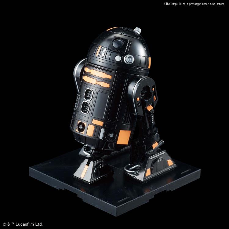 Load image into Gallery viewer, Bandai - Star Wars Model - R2-Q5 Droid 1/12 Scale
