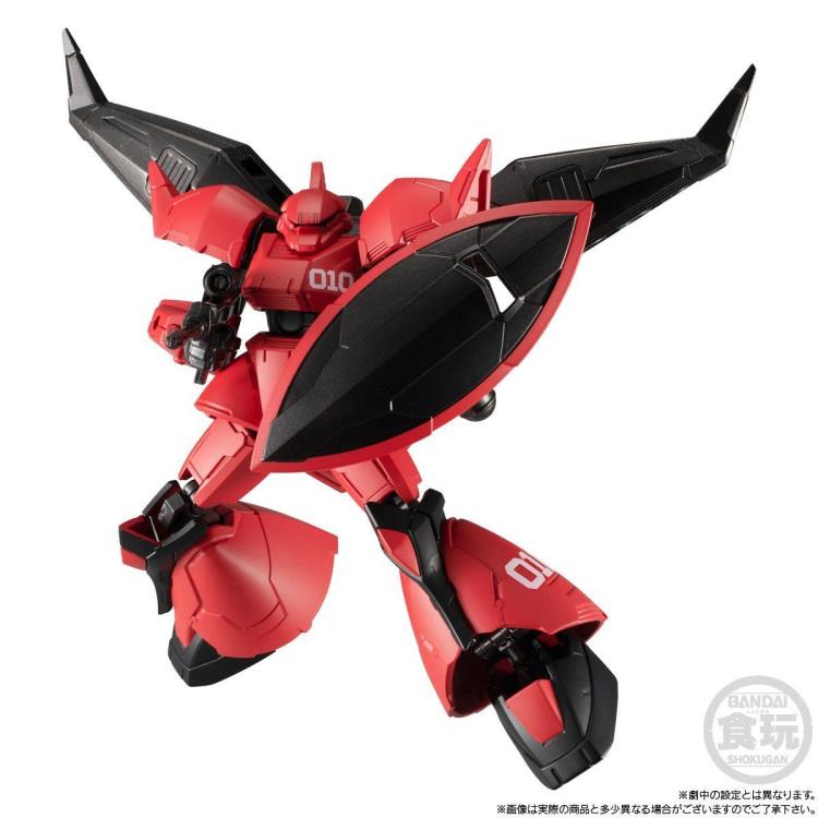 Load image into Gallery viewer, Bandai - Mobile Suit Gundam: G Frame Gelgoog Vertex Testarossa
