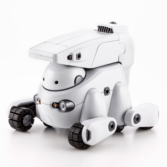 MARUTTOYS - Tamotu Pro (Cool White Version)