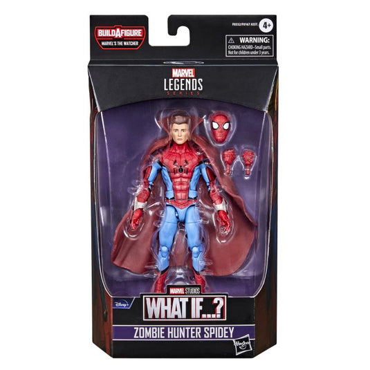 Marvel Legends - Avengers 2021 Wave 2 set of 7 [The Watcher BAF]