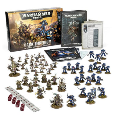 GWS - WARHAMMER 40000 DARK IMPERIUM