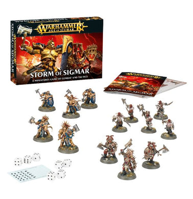 GWS - STORM OF SIGMAR