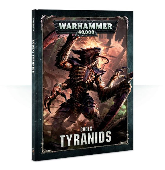 GWS - CODEX TYRANIDS