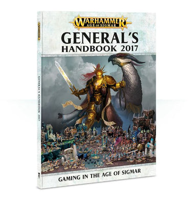 GWS - AGE OF SIGMAR: GENERAL'S HANDBOOK