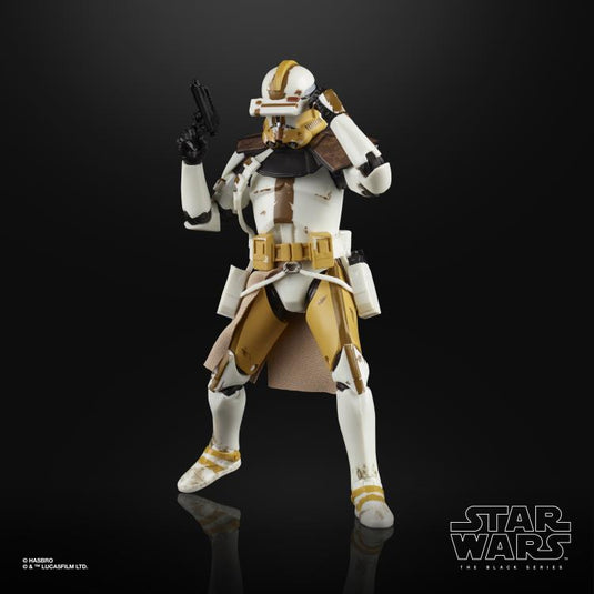 Star Wars the Black Series - Commander Bly (Clone Wars)