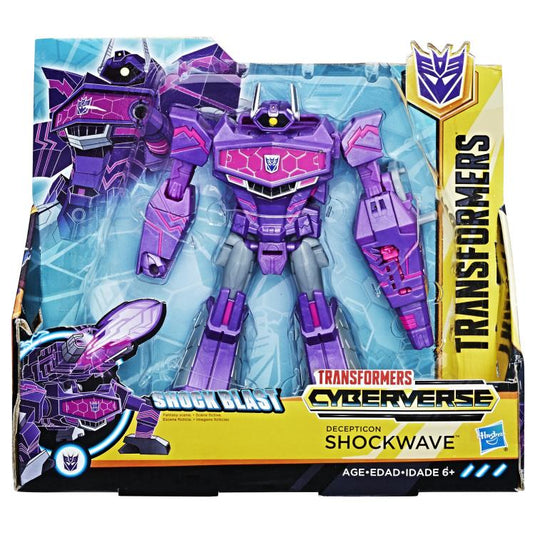 Transformers Cyberverse - Ultra Shockwave