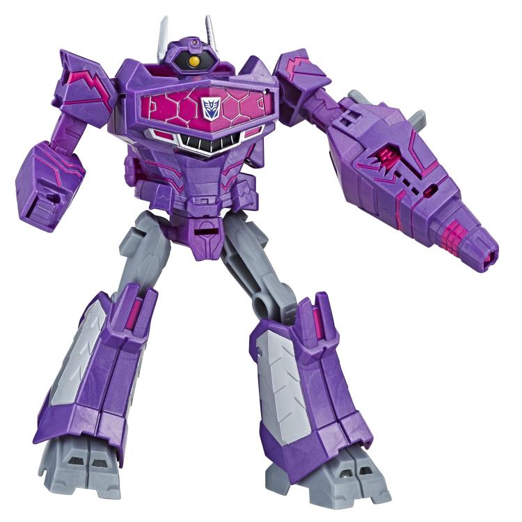 Load image into Gallery viewer, Transformers Cyberverse - Ultra Shockwave
