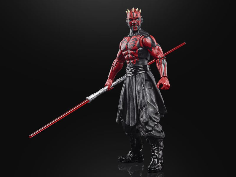 Load image into Gallery viewer, Star Wars the Black Series - Darth Maul (Comic Ver.)
