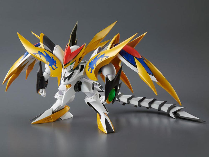 Load image into Gallery viewer, Bandai - HG Mashin Hero Wataru - Cho Mashin Ryujinmaru
