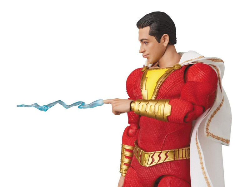 MAFEX Shazam! No. 101 – Ages Three and Up