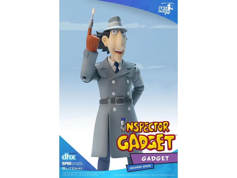 Load image into Gallery viewer, Blitzway - MEGAHERO Inspector Gadget: Inspector Gadget
