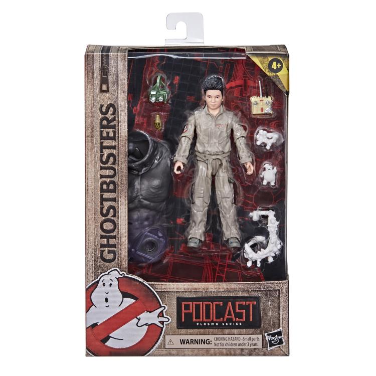 Load image into Gallery viewer, Ghostbusters Afterlife - Plasma Series: Podcast (Sentinel Terror Dog BAF)
