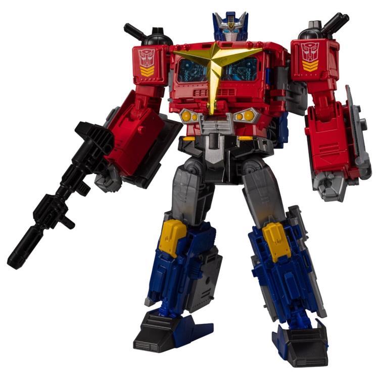 Takara Transformers Generations Selects - Star Convoy Exclusive (Takar ...