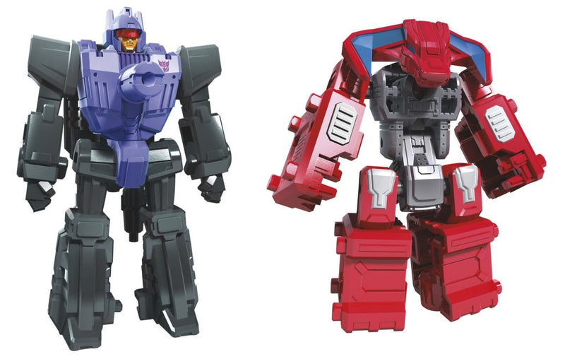 Load image into Gallery viewer, Transformers Generations Siege - Battlemasters Wave 3 - Set of 2
