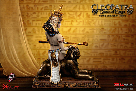 TBLeague - Cleopatra Queen of Egypt