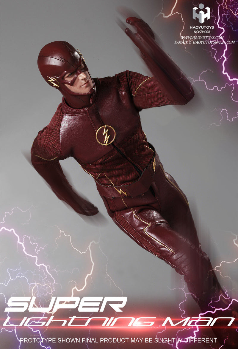 Load image into Gallery viewer, HY Toys - Super Lightning Man
