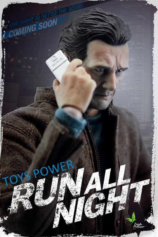 Toys Power - Run All Night Action Figure