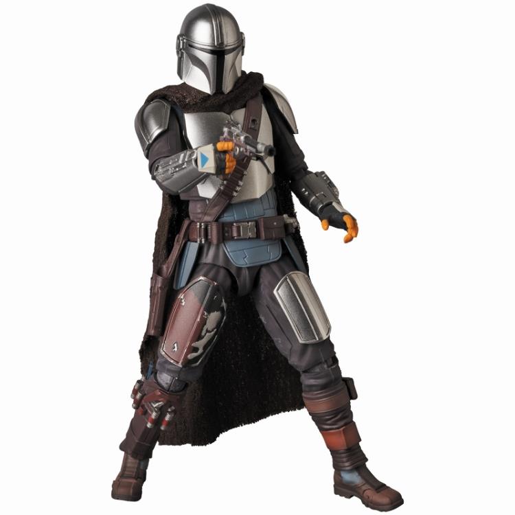 Load image into Gallery viewer, MAFEX - Star Wars: The Mandalorian (Beskar Amor) No.129
