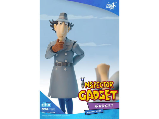 Blitzway - MEGAHERO Inspector Gadget: Inspector Gadget