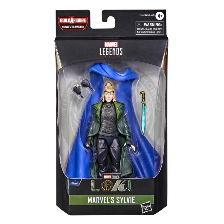 Load image into Gallery viewer, Marvel Legends - Avengers 2021 Wave 2 set of 7 [The Watcher BAF]
