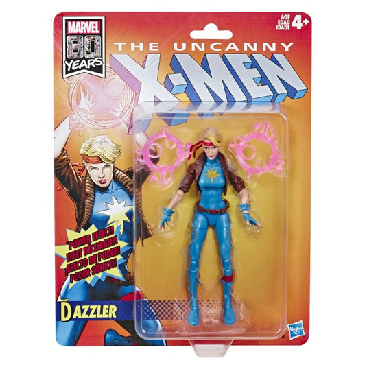 Marvel Legends - Retro Collection - The Uncanny X-Men Wave 1 set of 6